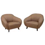 Pair of Chairs designed by Gilbert Rohde for Herman Miller