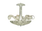 Circa 1940
s Murano chandelier