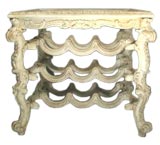 Wine Table Used Wine Table