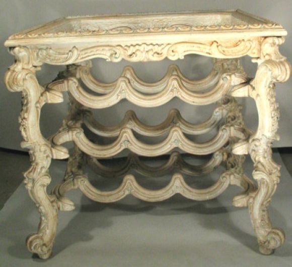 Wine Table
