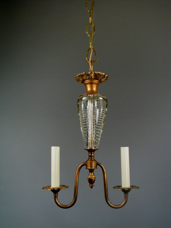 Bubble crystal 2 lite fixture