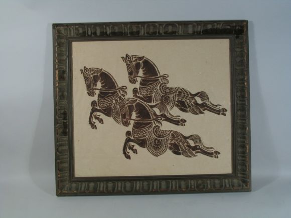 woodblock