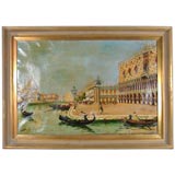 Venice Oil Painting