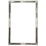 Vintage Facated mirror