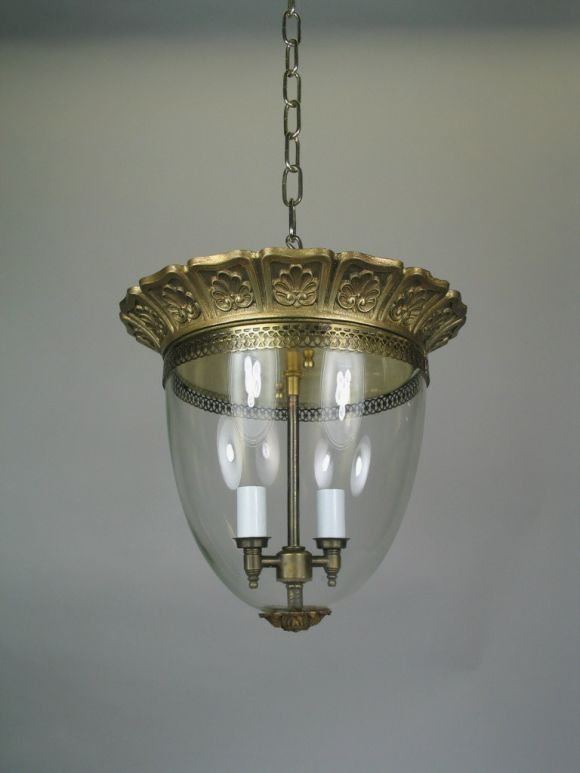 Circa 1940's Ceiling Lights(2 available)