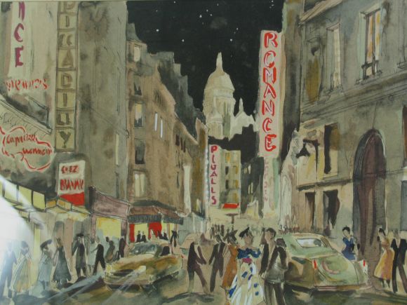 herbelot artist