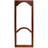 8 Large Custom wood screens