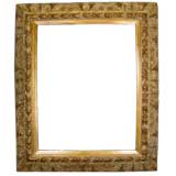 Late 19th century Gesso on Wood frame