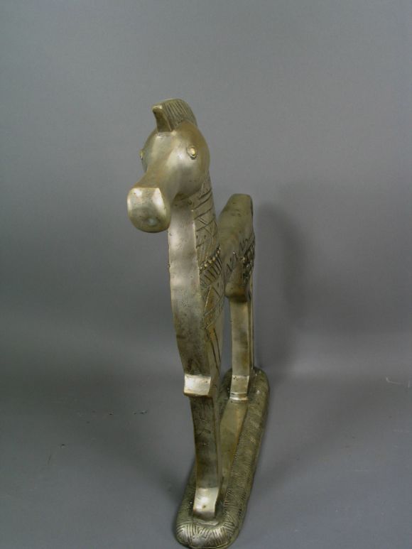 Indonesian Etruscan Horse