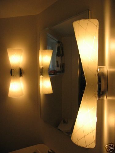 Mid-20th Century Circa 1950's Bowtie Sconce(2 available)