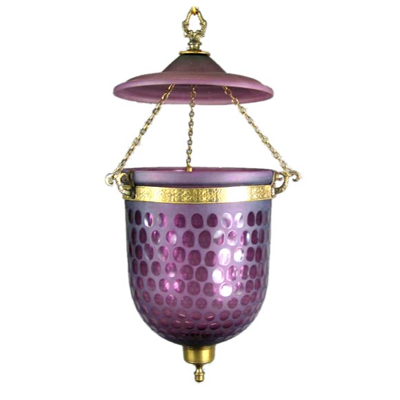 Ametyst Bell Jar (2 available)