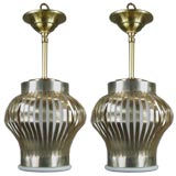 Moderne Pendant/ flushmount  (2 available)