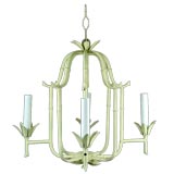 Pagoda shaped 4 lite lantern