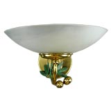 Large Single Sconce(1 available)