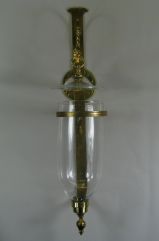 Large Pair hurricane sconces(2 pair available)