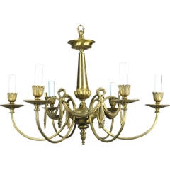 ON SALE Italian tassel and swag chandelier ON SALE Italian tassel and swag chandelier