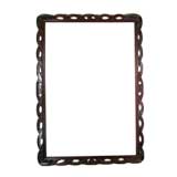Antique Circa 1920's  Wood   frame