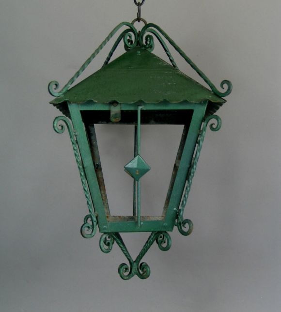 Italian Handmade Lanterns (2 available)