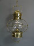 Antique Brass Nautical lantern