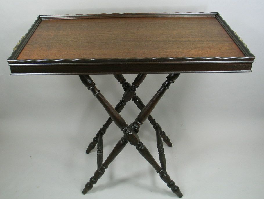 Folding Tray Table