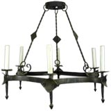 Country French Rustic hand made fixture