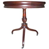 Antique Circa 1940's Spider leg table