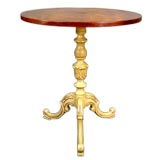 Pedestal Table, circa 1920s