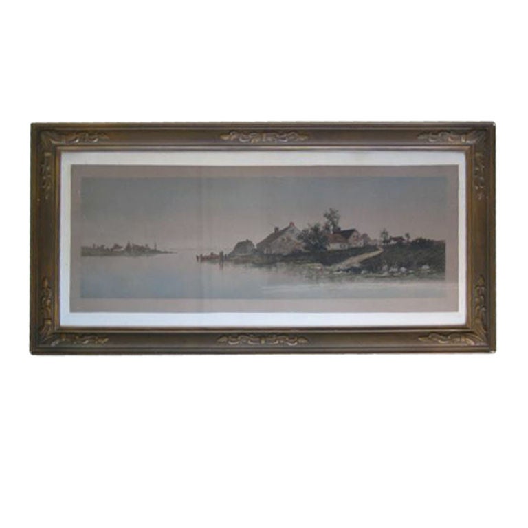 Fisherman's Home