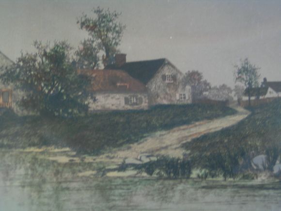 English Fisherman's Home