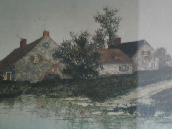 Fisherman's Home In Good Condition In Douglas Manor, NY