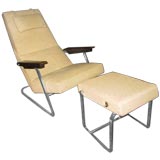 reclining lounge chair + ottoman reclining lounge chair + ottoman