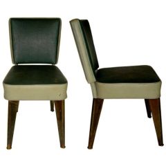 Set of 6 Chairs 2 Armchairs by Dominique 12