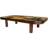 large Capron coffee table