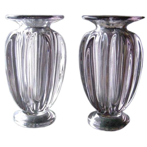 Pair of Vases