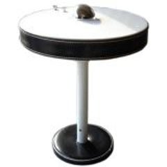 leather table lamp 8