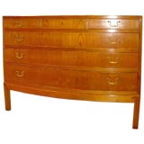 Ole Wanscher   chest of drawers