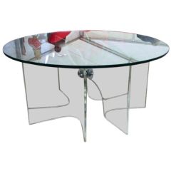 Michel Dumas Coffee Table 1