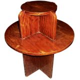 Cuba mahogany table