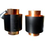 Vintage pair of ceiling lights
