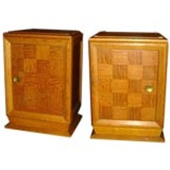 Majorelle side tables 7