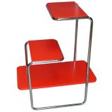 tubular stand by Guyot