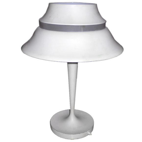 Lampe de bureau J Perzel en vente