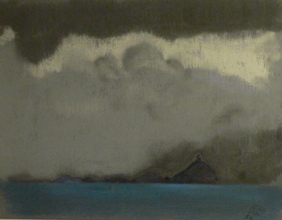 Walter Zoum "nuages"