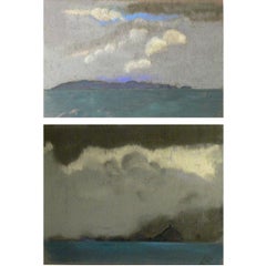 Walter Zoum "nuages"