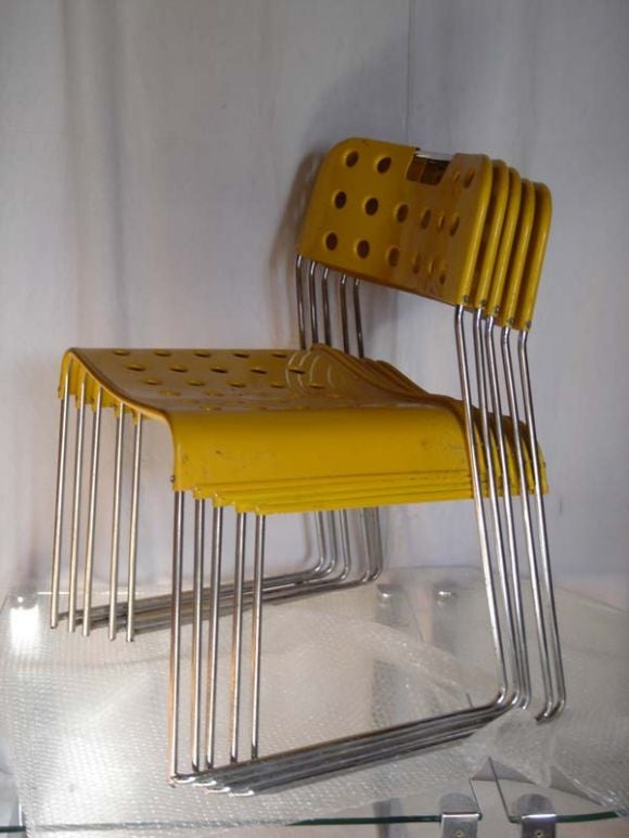 Rodney Kinsman: Stühle „ Omkstak“ (Italienisch) im Angebot
