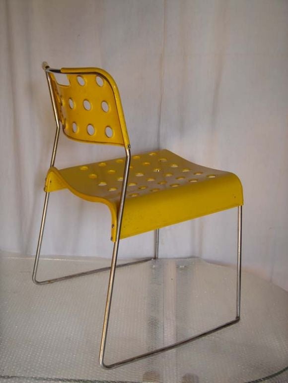 Rodney Kinsman: Stühle „ Omkstak“ (20. Jahrhundert) im Angebot