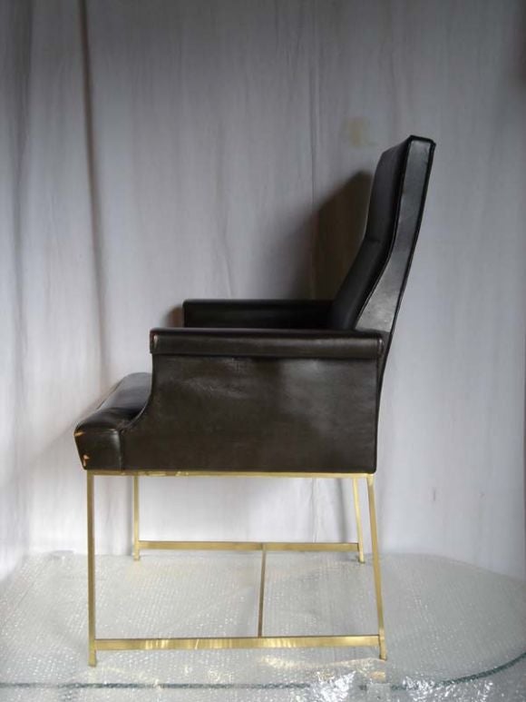 Jules Wabbes armchairs