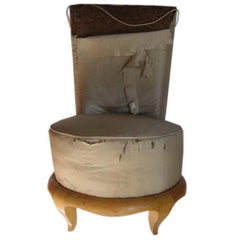 Stuhl "Drouet" von Thierry Drouet