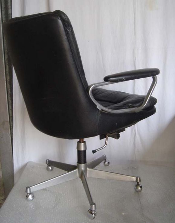 20th Century swiss desk chair