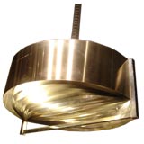 Adjustable ceiling light